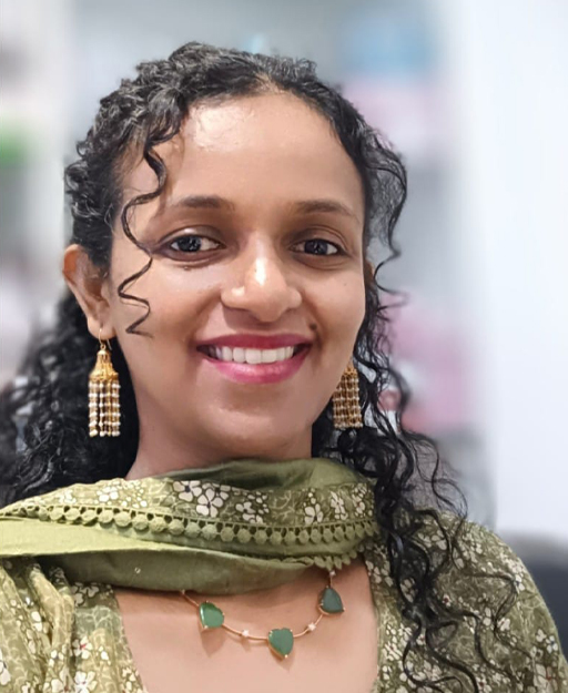 Dr. Minu Mary Oommen
